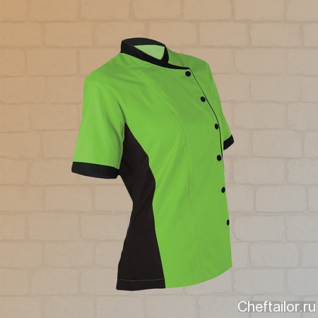 Купить-Поварская куртка Chef024-2